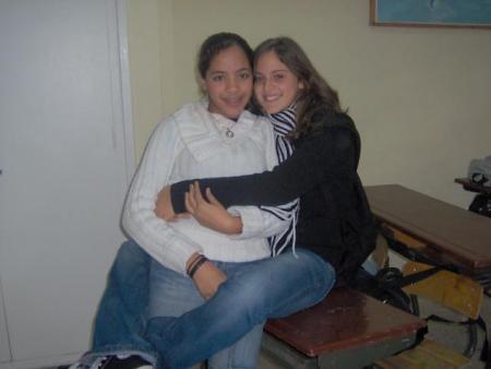chaima and anisa